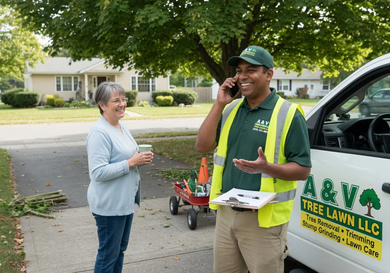 Tree Service Granger, IN FAQs